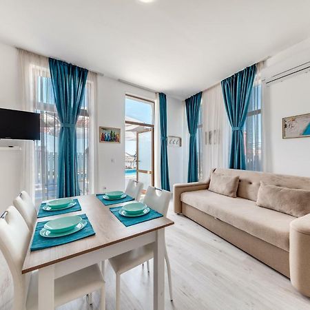 Balchik Amazing Sea Apartments 外观 照片