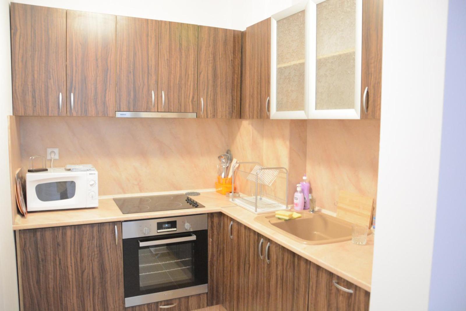 Balchik Amazing Sea Apartments 外观 照片