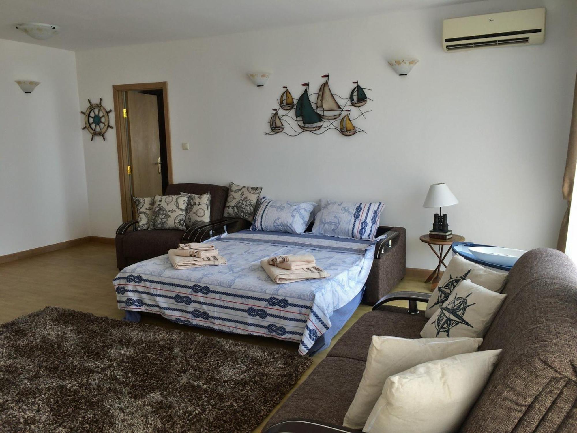 Balchik Amazing Sea Apartments 外观 照片