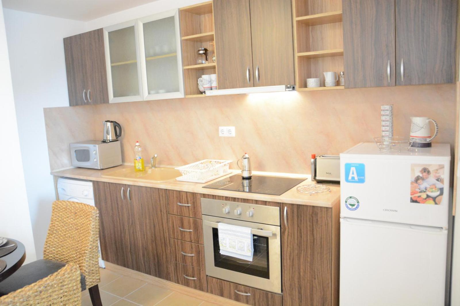 Balchik Amazing Sea Apartments 外观 照片