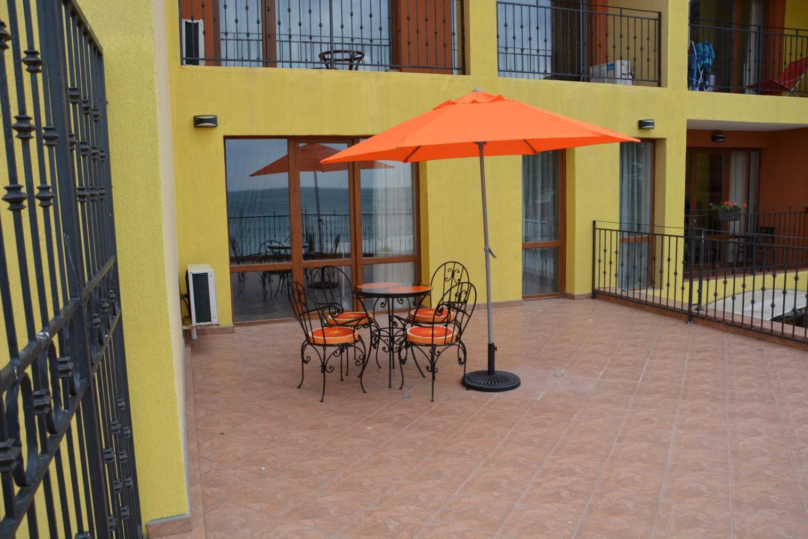 Balchik Amazing Sea Apartments 外观 照片