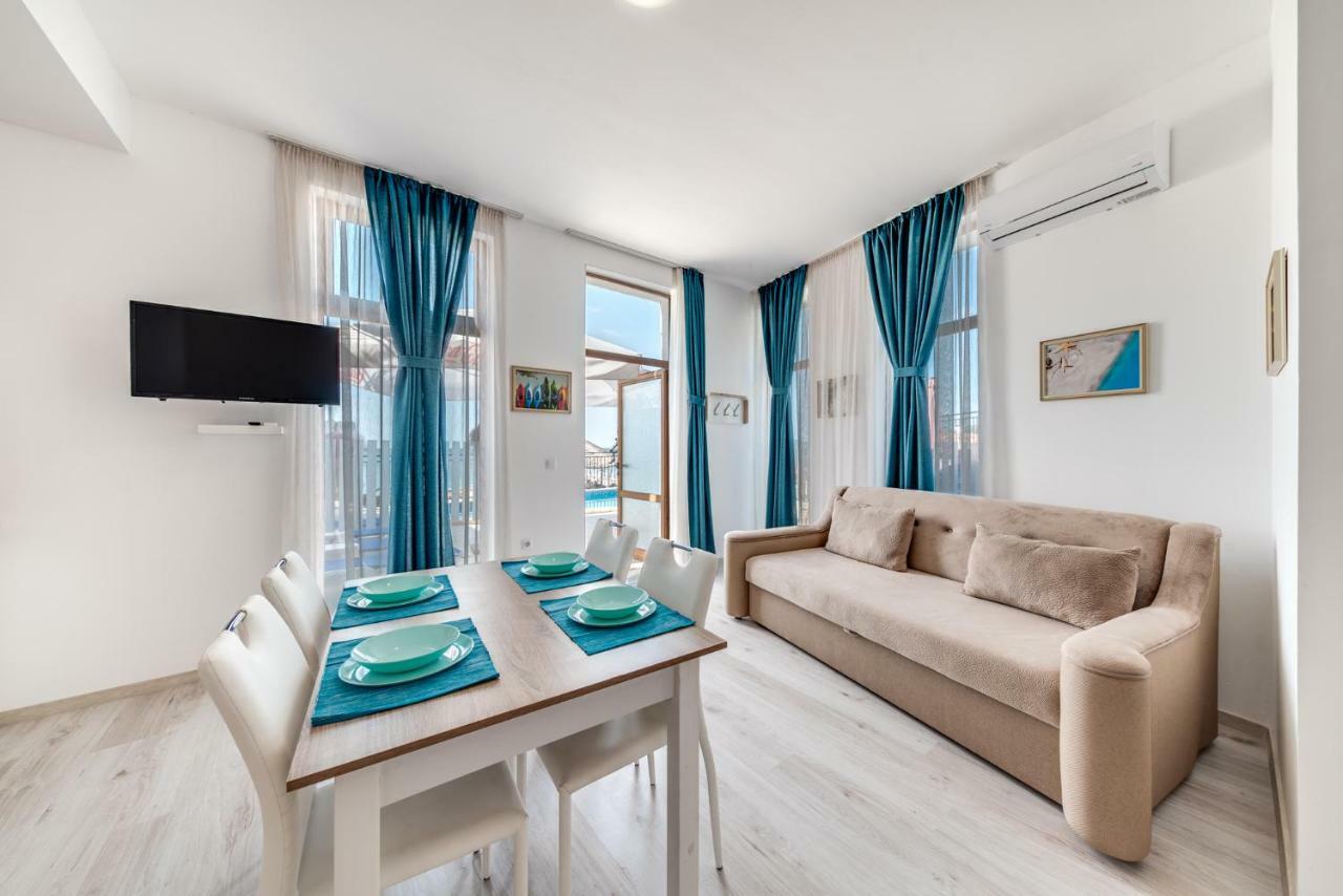 Balchik Amazing Sea Apartments 外观 照片