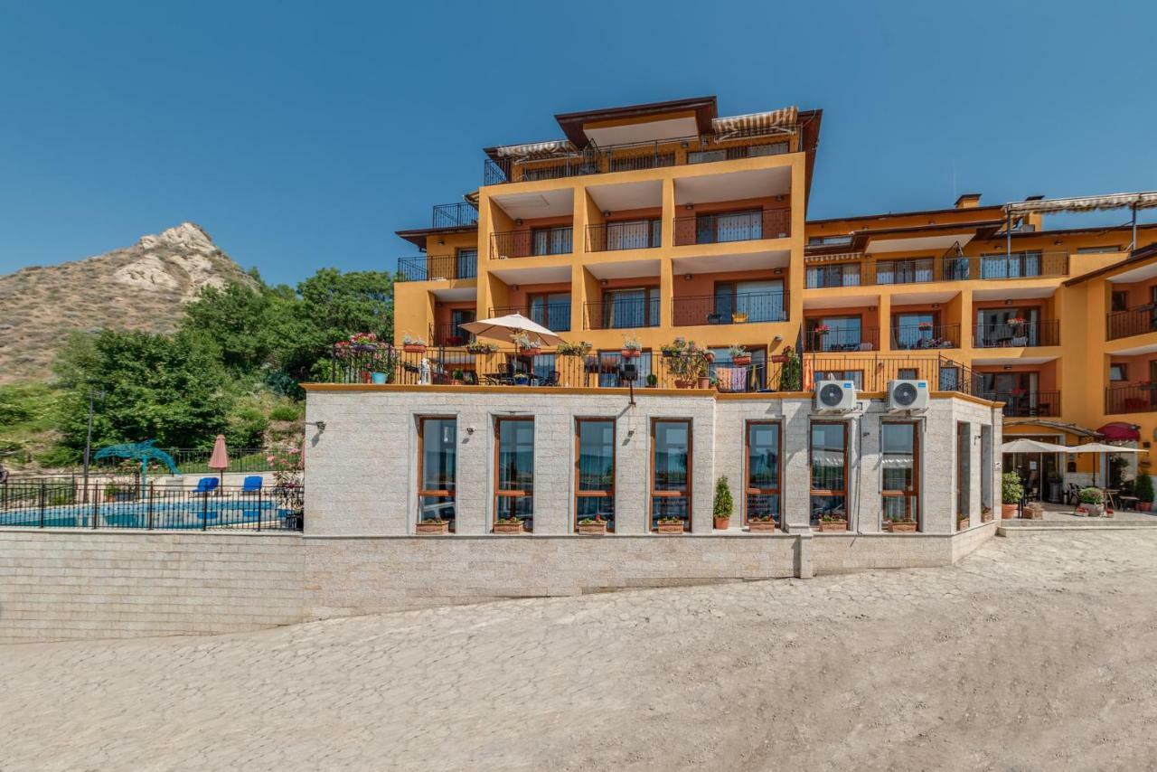 Balchik Amazing Sea Apartments 外观 照片